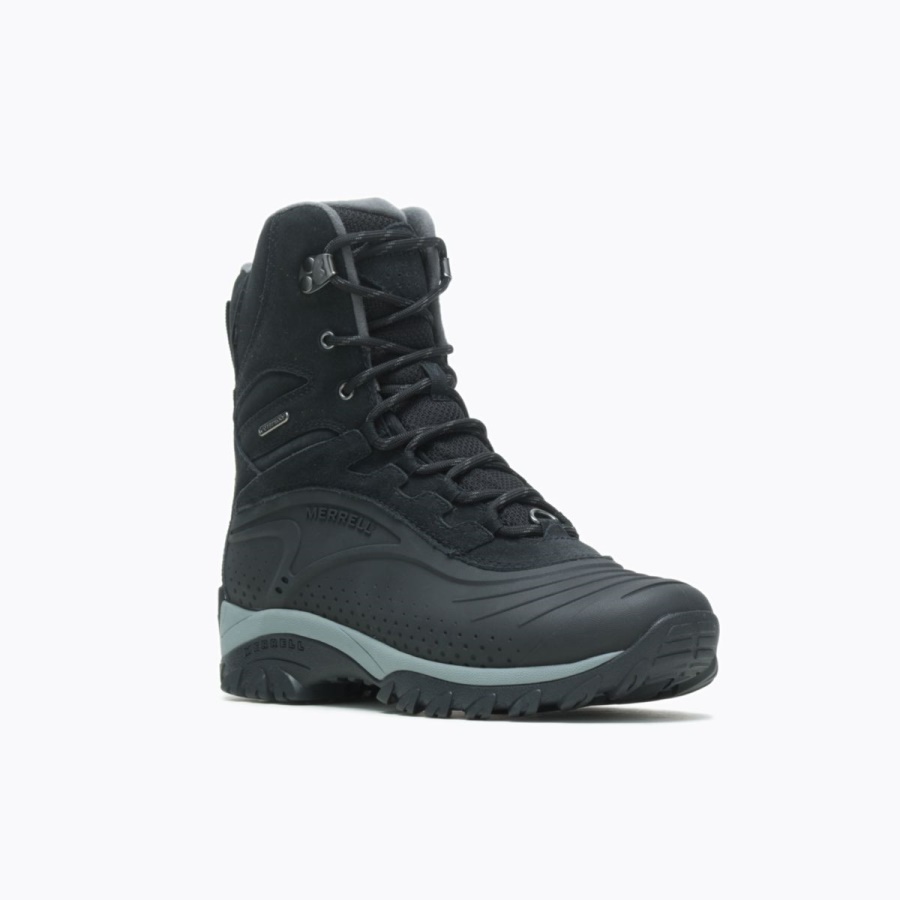 Merrell Women's Thermo Frosty Tall Shell Waterproof Black