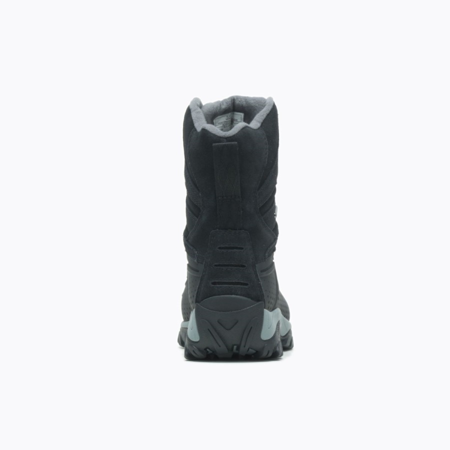 Merrell Women's Thermo Frosty Tall Shell Waterproof Black