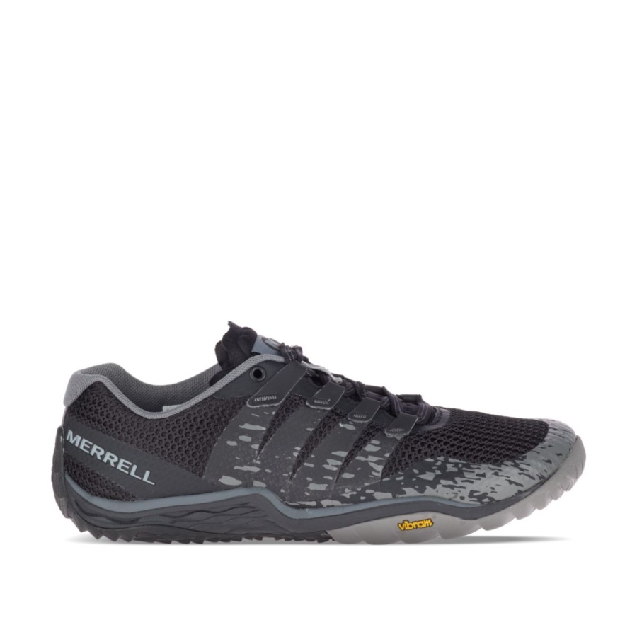 Merrell Women's Trail Glove 5 Black