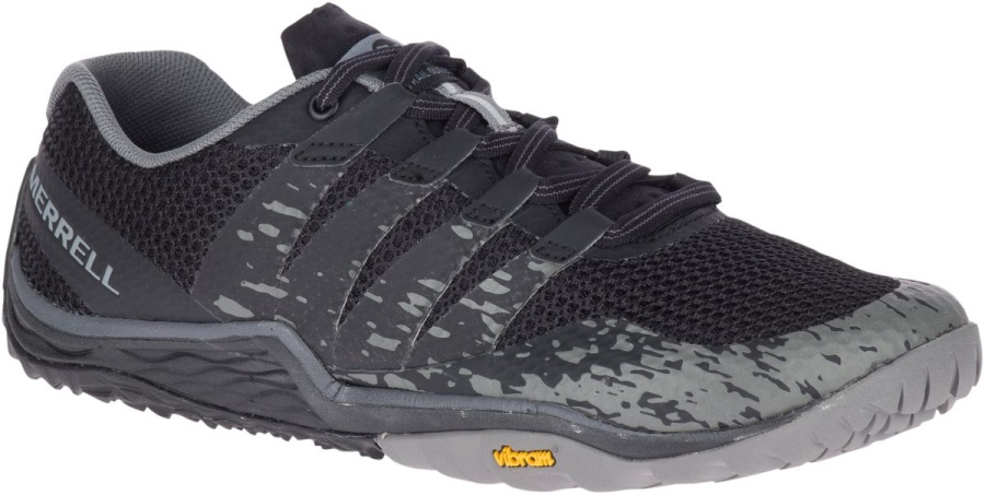 Merrell Women's Trail Glove 5 Black