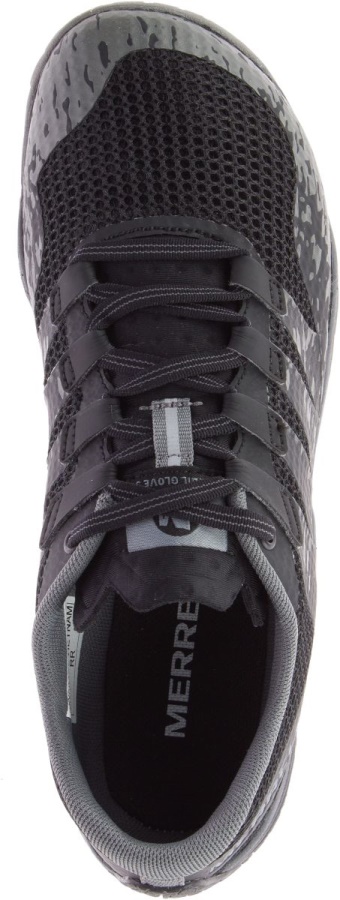 Merrell Women's Trail Glove 5 Black