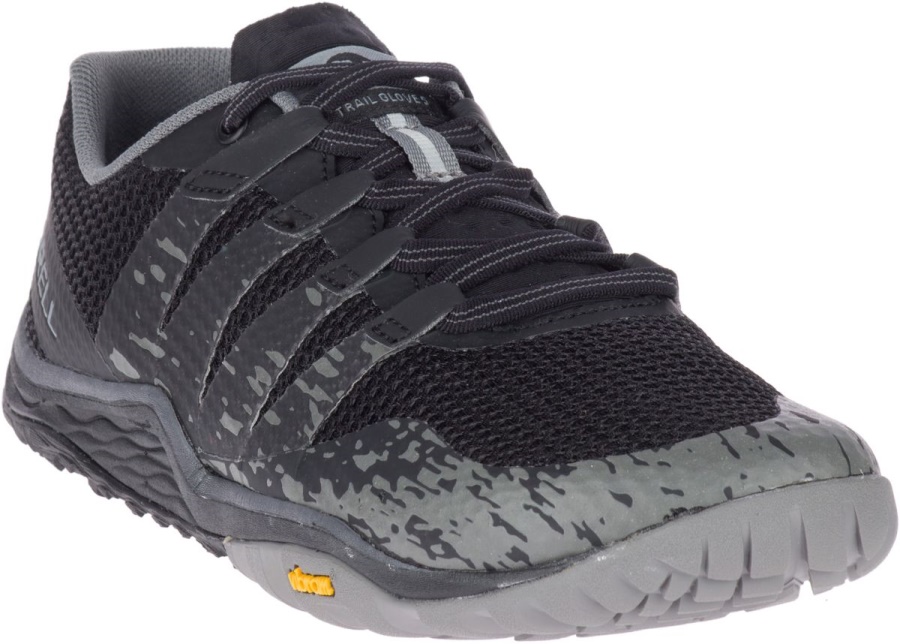 Merrell Women's Trail Glove 5 Black