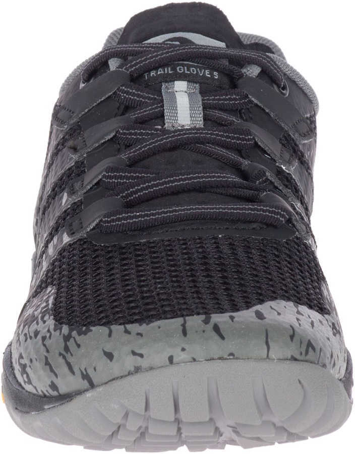 Merrell Women's Trail Glove 5 Black