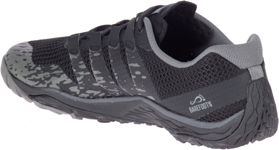 Merrell Women's Trail Glove 5 Black