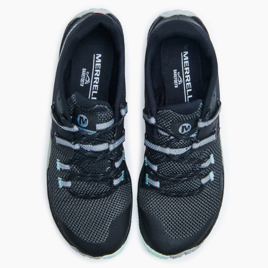 Merrell Women's Trail Glove 6 Eco Black
