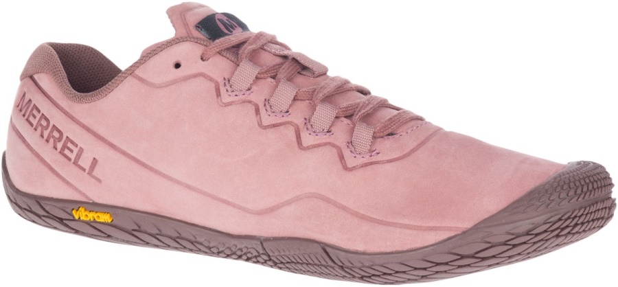 Merrell Women's Vapor Glove 3 Luna Leather Burlwood