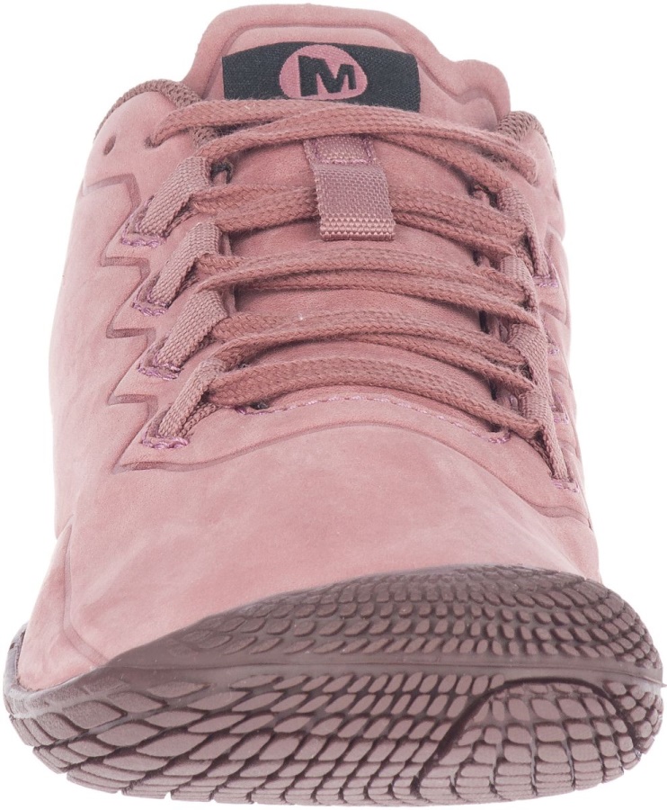 Merrell Women's Vapor Glove 3 Luna Leather Burlwood