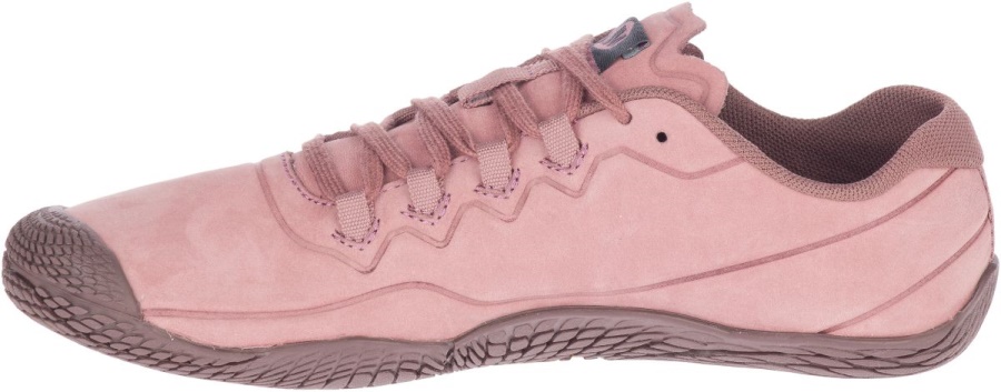Merrell Women's Vapor Glove 3 Luna Leather Burlwood