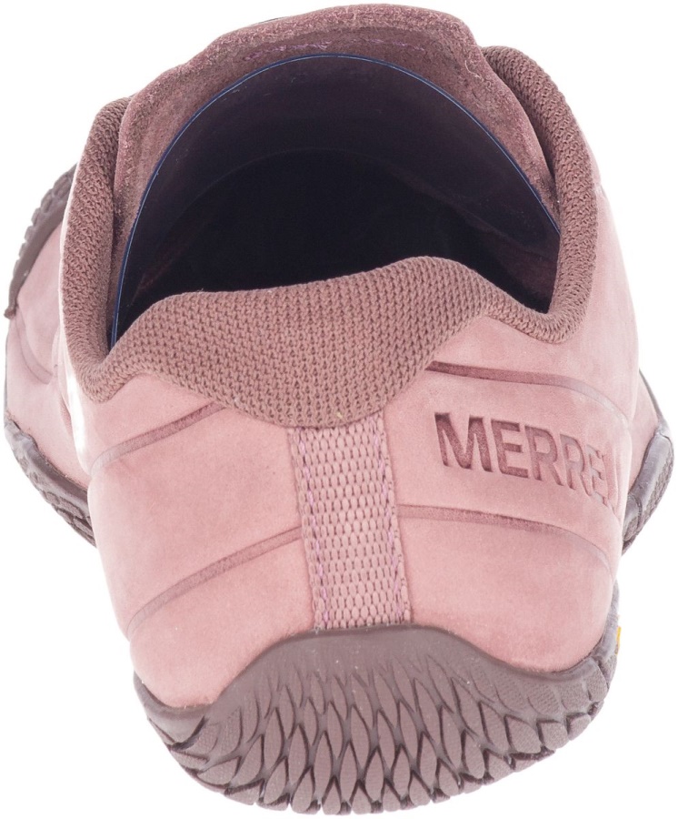 Merrell Women's Vapor Glove 3 Luna Leather Burlwood