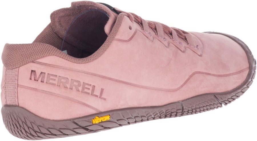 Merrell Women's Vapor Glove 3 Luna Leather Burlwood