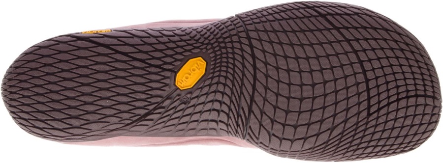 Merrell Women's Vapor Glove 3 Luna Leather Burlwood