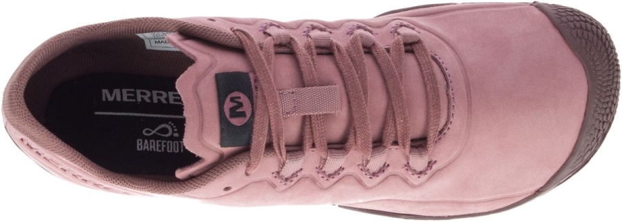 Merrell Women's Vapor Glove 3 Luna Leather Burlwood