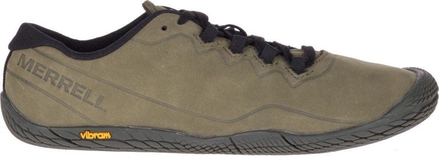 Merrell Women's Vapor Glove 3 Luna Leather Dusty Olive