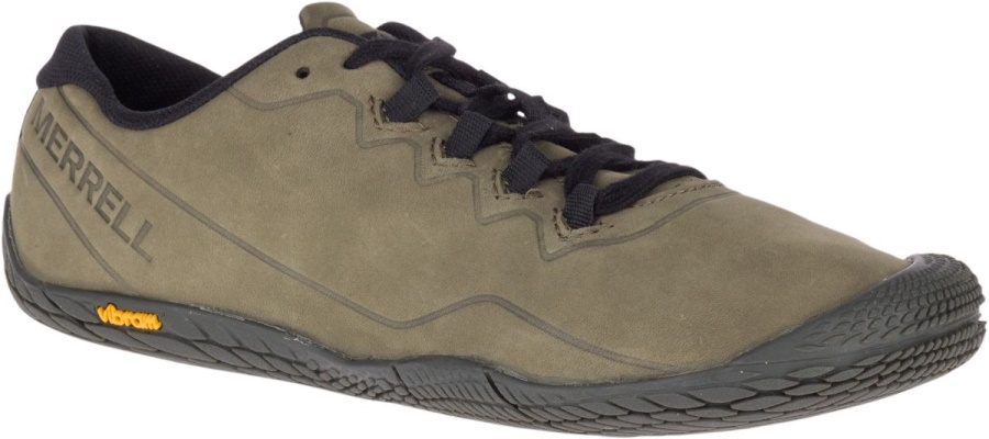 Merrell Women's Vapor Glove 3 Luna Leather Dusty Olive