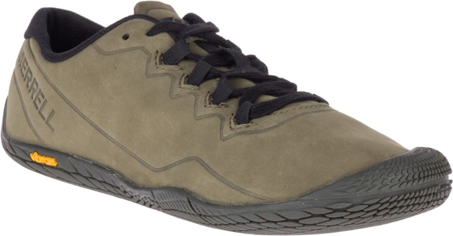 Merrell Women's Vapor Glove 3 Luna Leather Dusty Olive