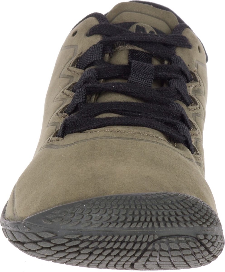 Merrell Women's Vapor Glove 3 Luna Leather Dusty Olive