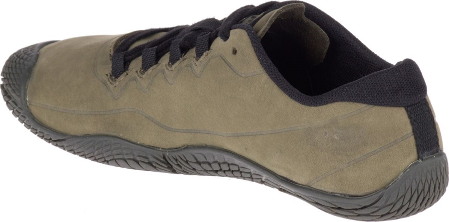 Merrell Women's Vapor Glove 3 Luna Leather Dusty Olive