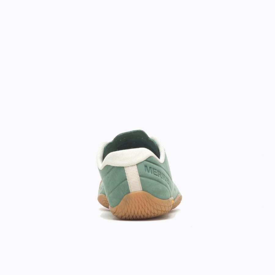 Merrell Women's Vapor Glove 3 Luna Leather Laurel