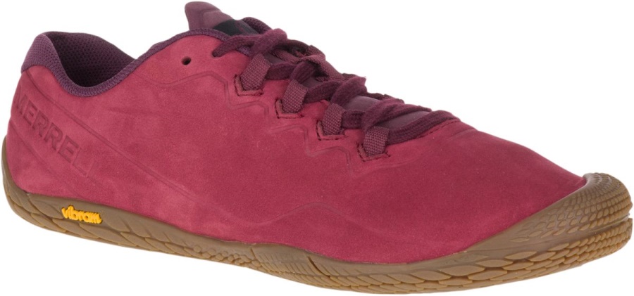 Merrell Women's Vapor Glove 3 Luna Leather Pomegranate
