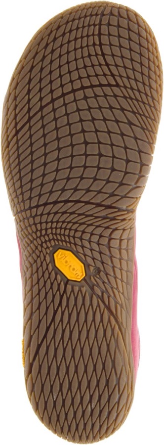 Merrell Women's Vapor Glove 3 Luna Leather Pomegranate