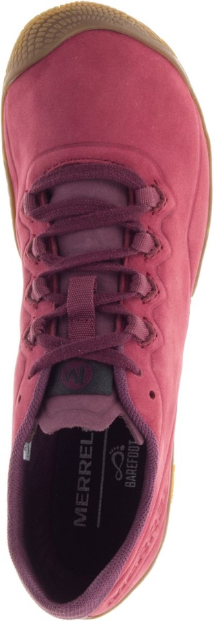 Merrell Women's Vapor Glove 3 Luna Leather Pomegranate