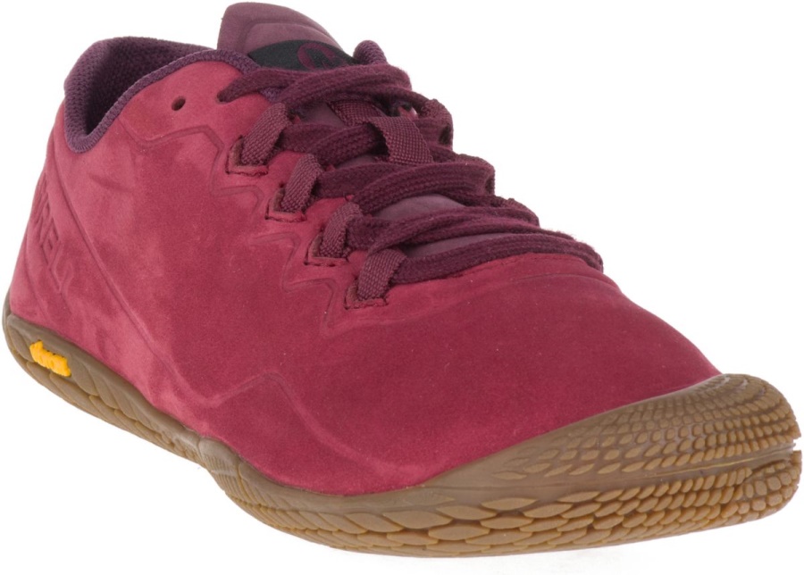Merrell Women's Vapor Glove 3 Luna Leather Pomegranate