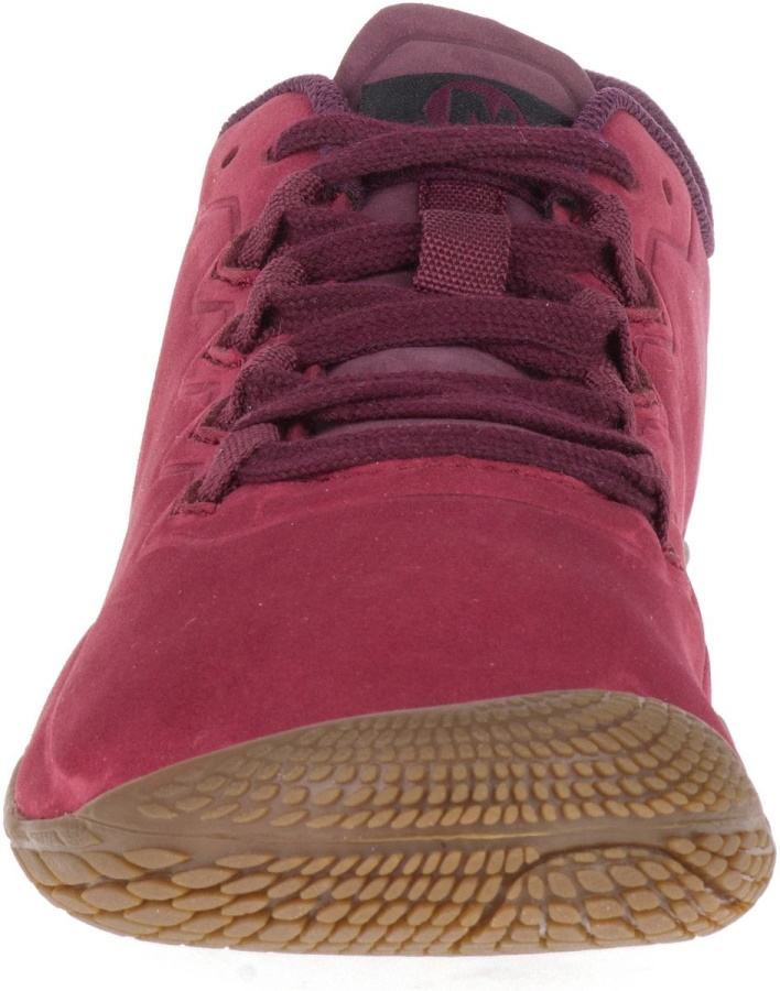 Merrell Women's Vapor Glove 3 Luna Leather Pomegranate