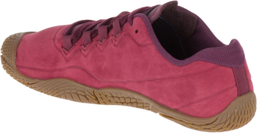 Merrell Women's Vapor Glove 3 Luna Leather Pomegranate