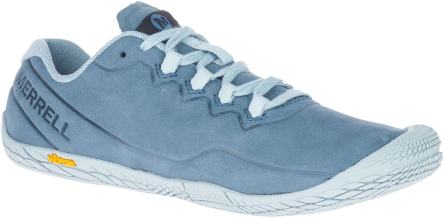 Merrell Women's Vapor Glove 3 Luna Leather Stonewash