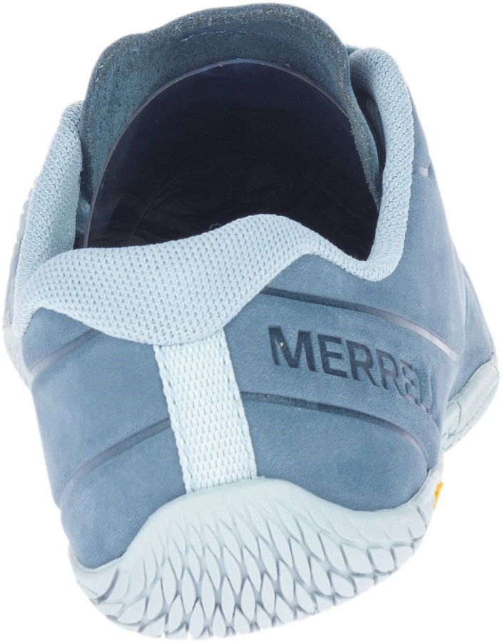 Merrell Women's Vapor Glove 3 Luna Leather Stonewash