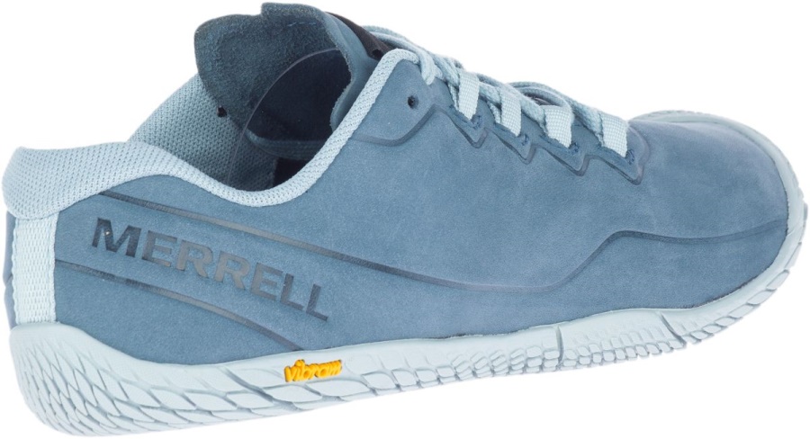 Merrell Women's Vapor Glove 3 Luna Leather Stonewash