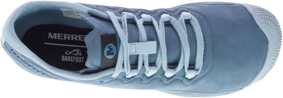 Merrell Women's Vapor Glove 3 Luna Leather Stonewash