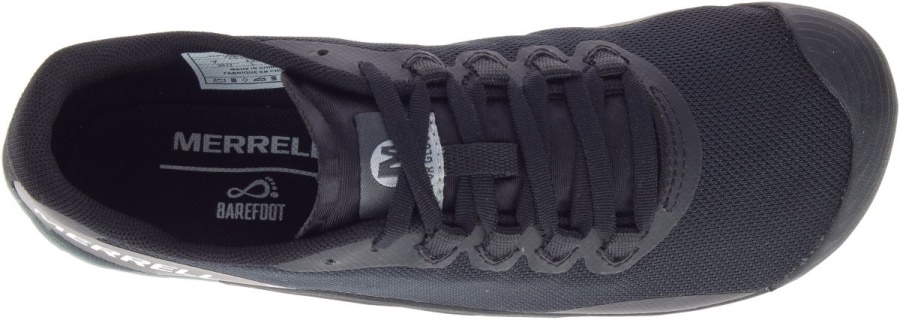 Merrell Women's Vapor Glove 4 Black-Black