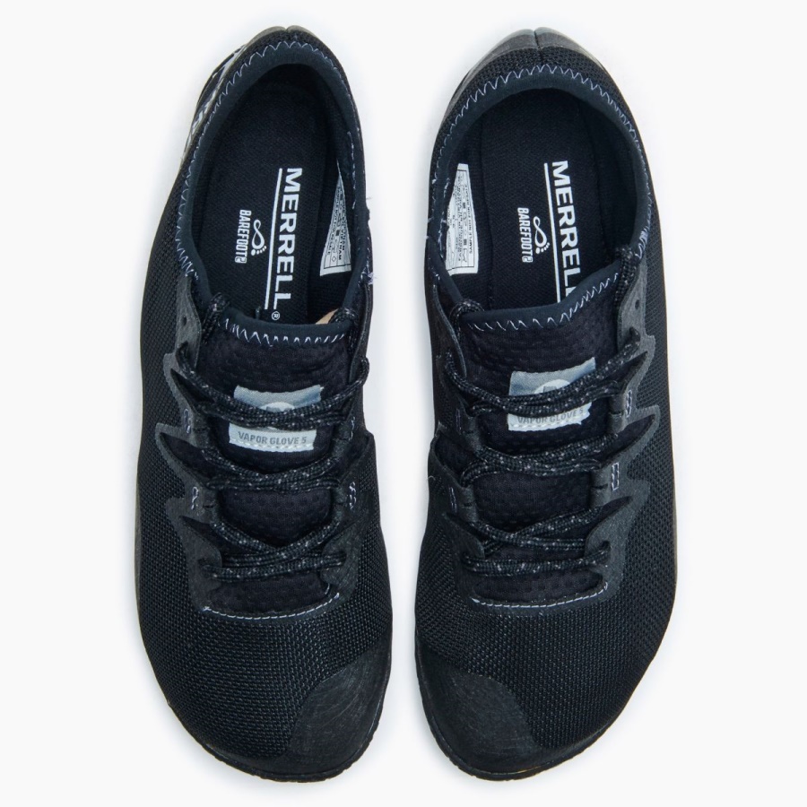 Merrell Women's Vapor Glove 5 Black