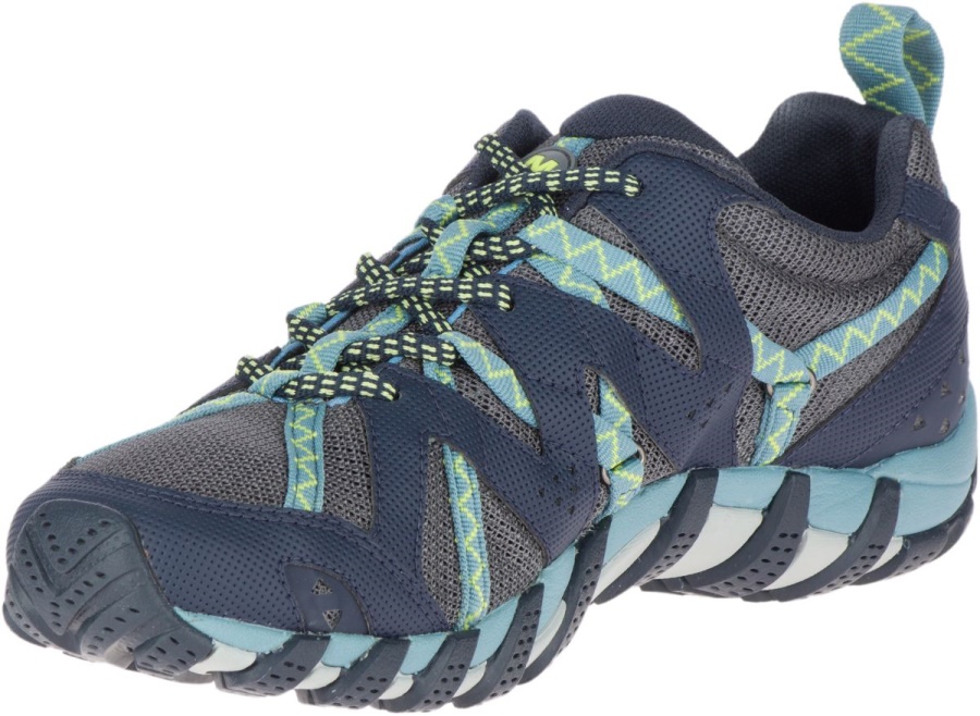 Merrell Women's Waterpro Maipo 2 Navy-Smoke