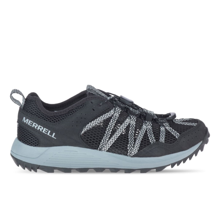 Merrell Women's Wildwood Aerosport Black