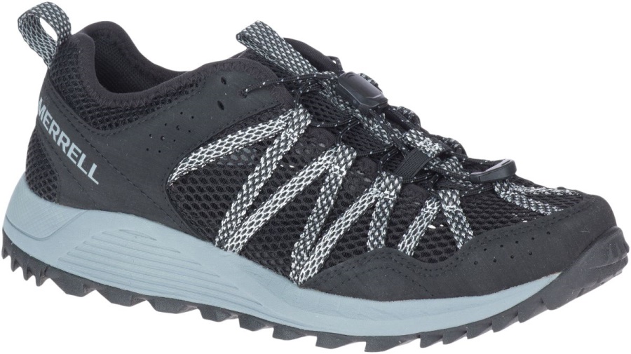 Merrell Women's Wildwood Aerosport Black