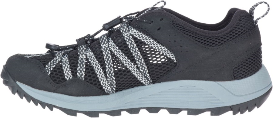 Merrell Women's Wildwood Aerosport Black