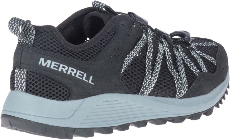 Merrell Women's Wildwood Aerosport Black