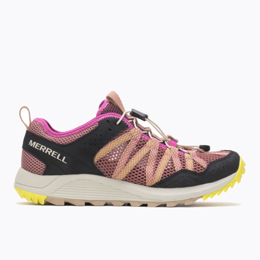 Merrell Women's Wildwood Aerosport Burgundy