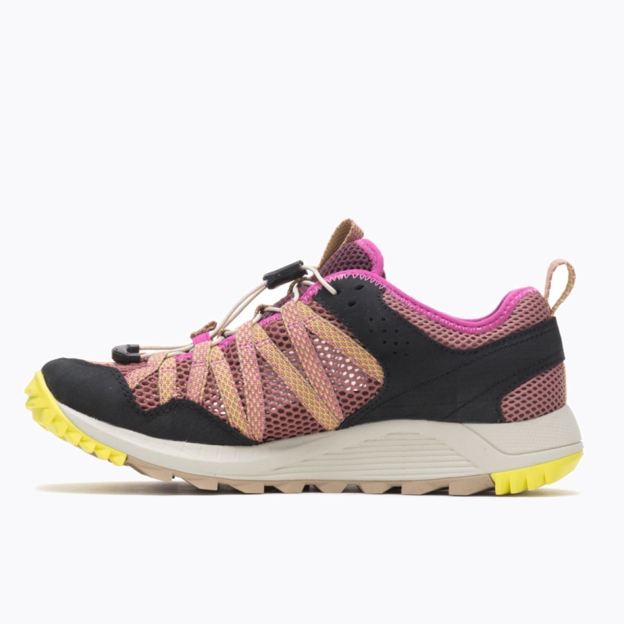 Merrell Women's Wildwood Aerosport Burgundy