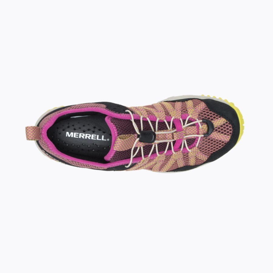 Merrell Women's Wildwood Aerosport Burgundy