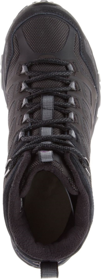 Women's Moab FST Ice+ Thermo Black Merrell