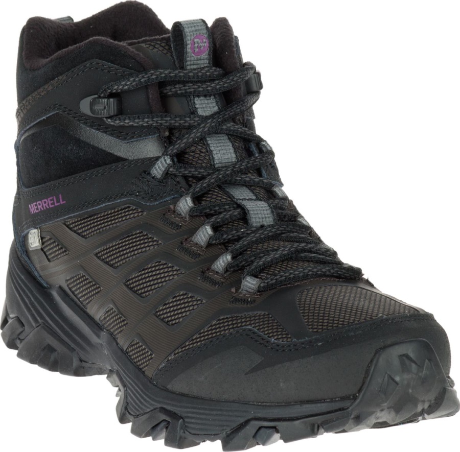 Women's Moab FST Ice+ Thermo Black Merrell